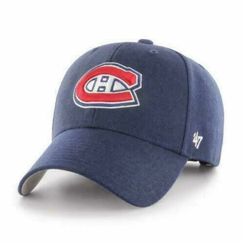 Montreal Canadiens 47 Brand NHL Cap