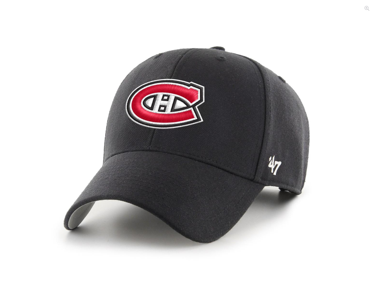 Montreal Canadiens 47 Brand NHL Cap