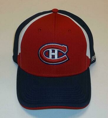 Montreal Canadiens Reebok NHL Cap