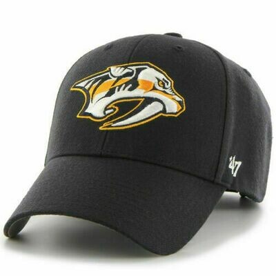 Nashville Predators 47 Brand NHL Cap