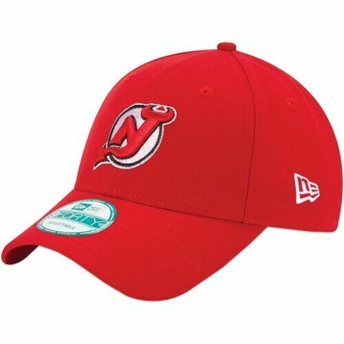 New Jersey Devils New Era NHL Cap