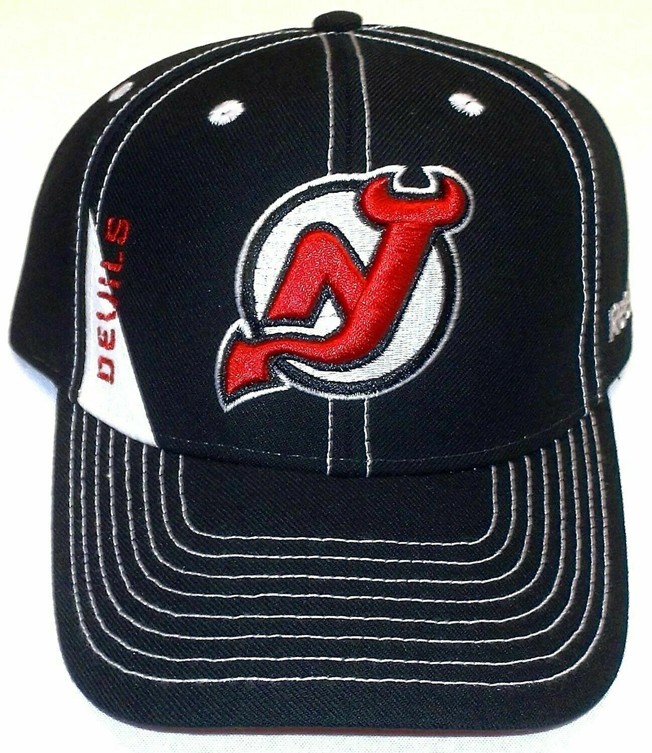 New Jersey Devils Reebok NHL Cap