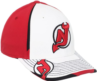 New Jersey Devils Reebok NHL Cap