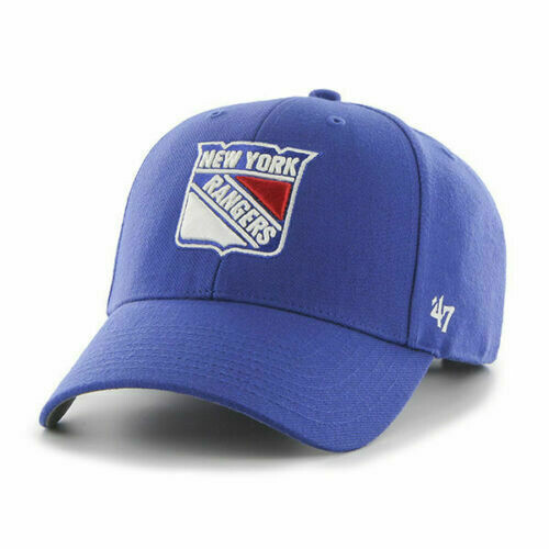 New York Rangers 47 Brand NHL Cap