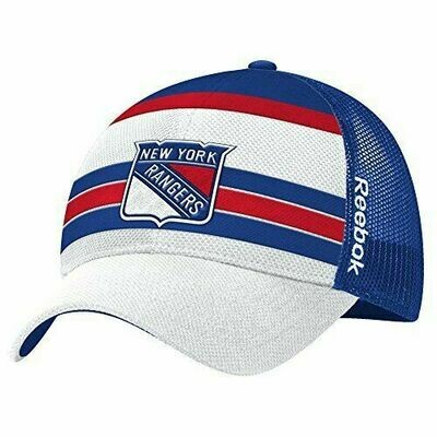 New York Rangers Reebok NHL Cap SNAPBACK