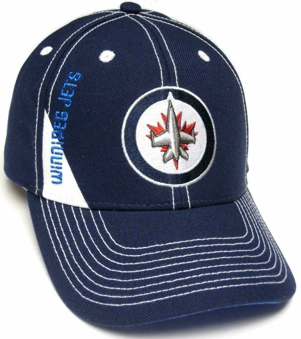 Winnipeg Jets Reebok NHL Cap