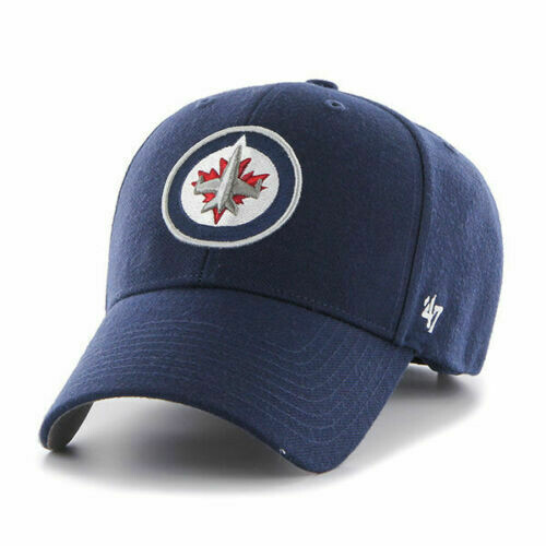 Winnipeg Jets 47 Brand NHL Cap