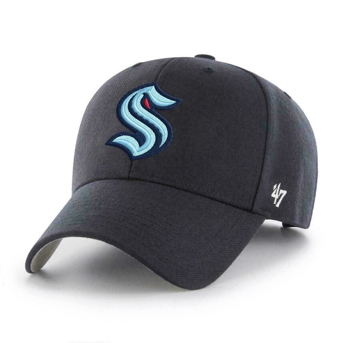 Seattle Kraken 47 Brand NHL Cap
