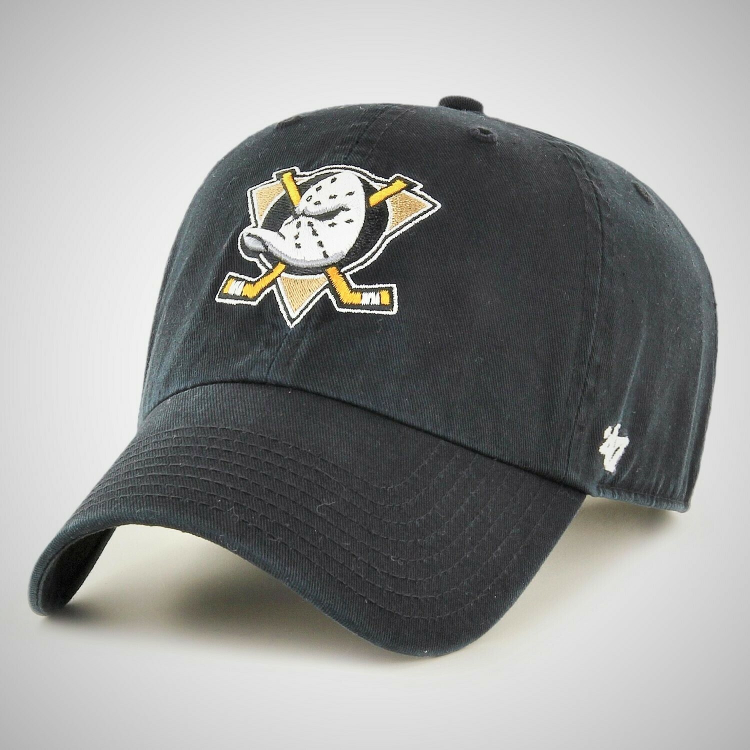 Anaheim Ducks 47 Brand NHL Cap