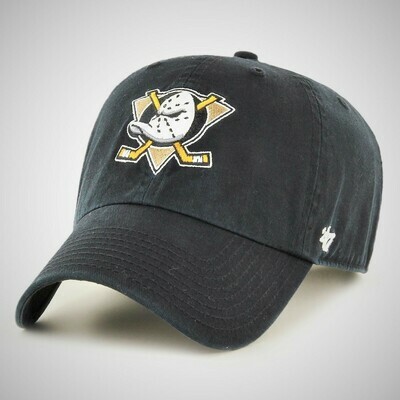 Anaheim Ducks 47 Brand NHL Cap