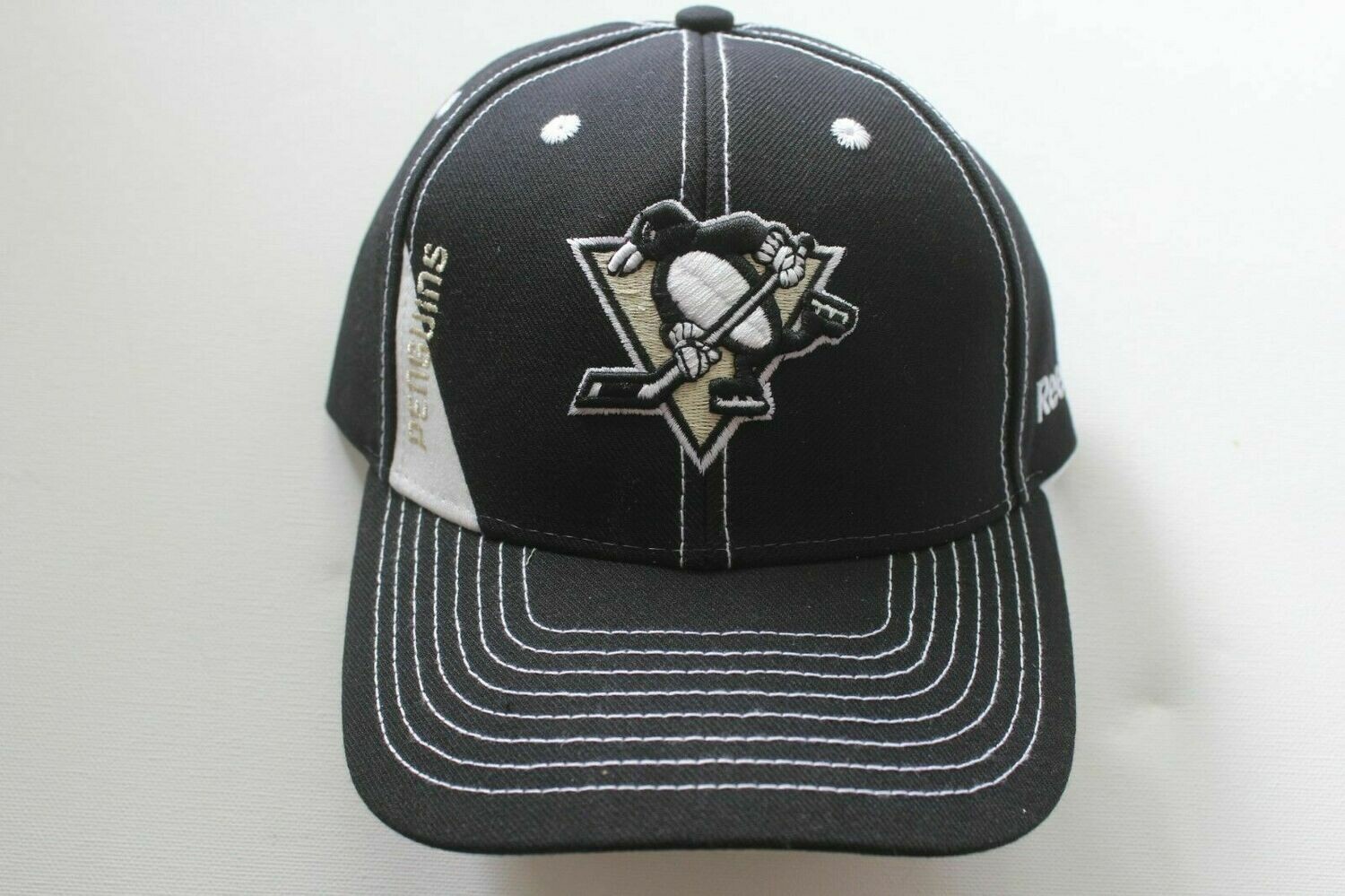Pittsburgh Penguins Reebok NHL Cap