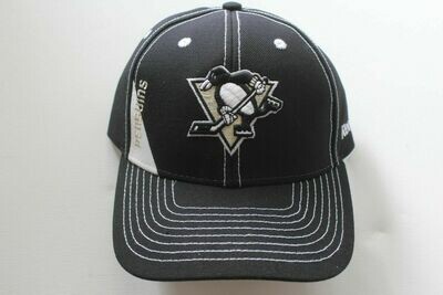 Pittsburgh Penguins Reebok NHL Cap