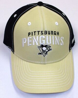 Pittsburgh Penguins Reebok NHL Cap