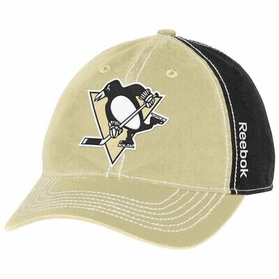 Pittsburgh Penguins Reebok NHL Cap
