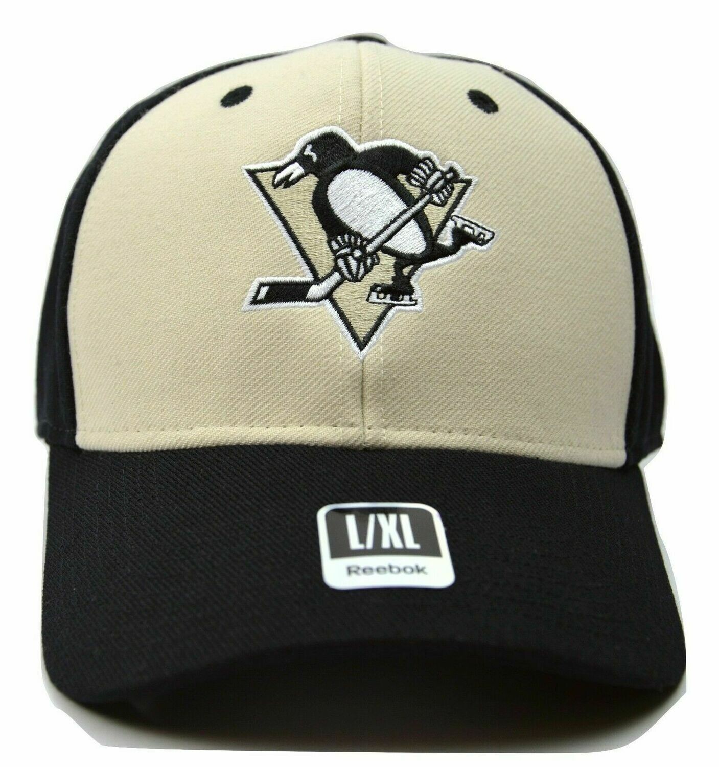 Pittsburgh Penguins Reebok NHL Cap