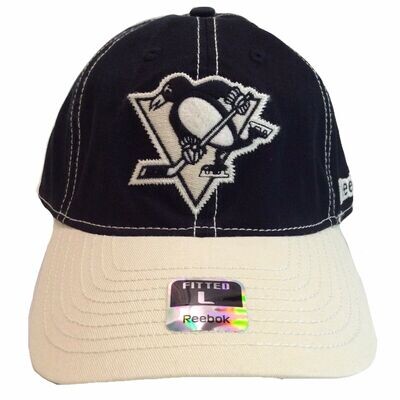 Pittsburgh Penguins Reebok NHL Cap