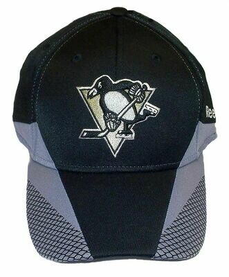 Pittsburgh Penguins Reebok NHL Cap