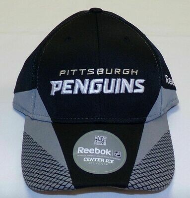 Pittsburgh Penguins Reebok NHL Cap