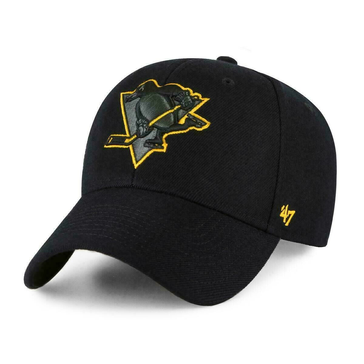Pittsburgh Penguins 47 Brand NHL Cap