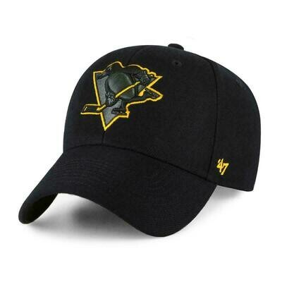 Pittsburgh Penguins 47 Brand NHL Cap