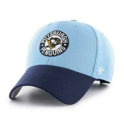 Pittsburgh Penguins 47 Brand NHL Cap