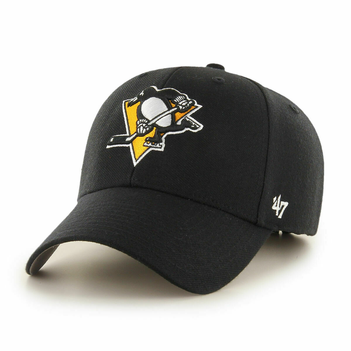 Pittsburgh Penguins 47 Brand NHL Cap