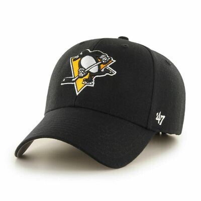 Pittsburgh Penguins 47 Brand NHL Cap