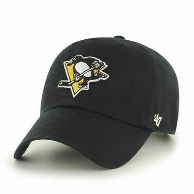 Pittsburgh Penguins 47 Brand NHL Cap