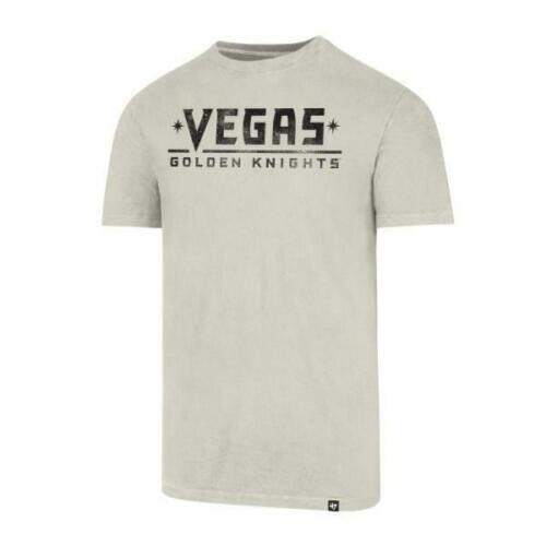 Vegas Golden Knights 47 Brand T-Shirt