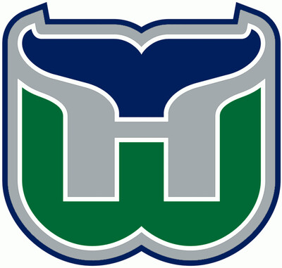 Hartford Whalers Historic Team