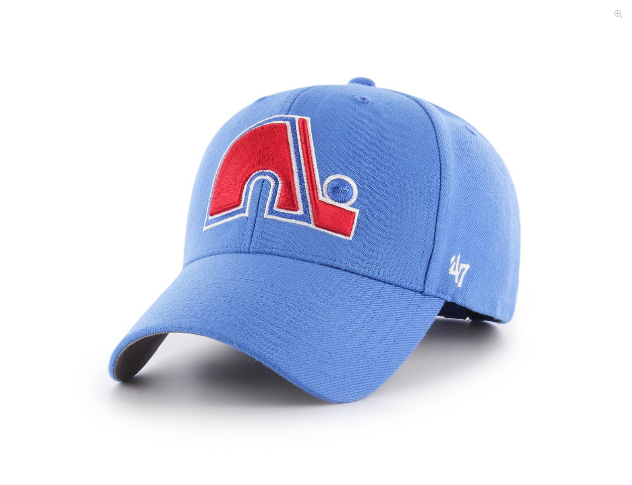 Quebec Nordiques 47 Brand NHL Cap