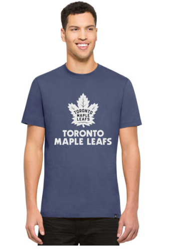 Toronto Maple Leafs 47 Brand NHL T-Shirt