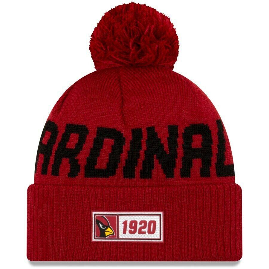 Arizona Cardinals New Era NFL Beanie