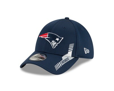 New England Patriots New Era NFL 39thirty Sideline Cap
