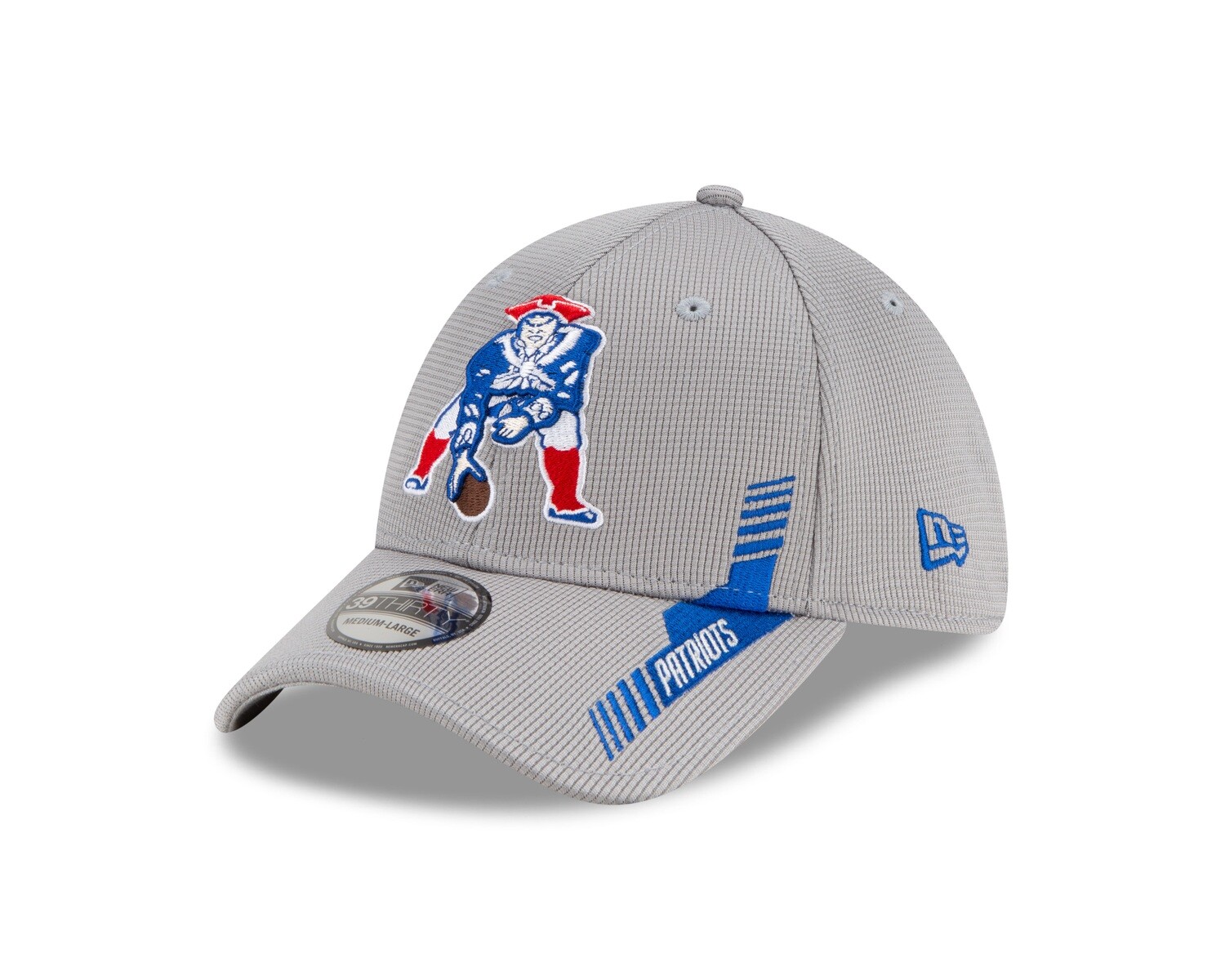 New England Patriots New Era 39Thirty NFL Sideline Cap