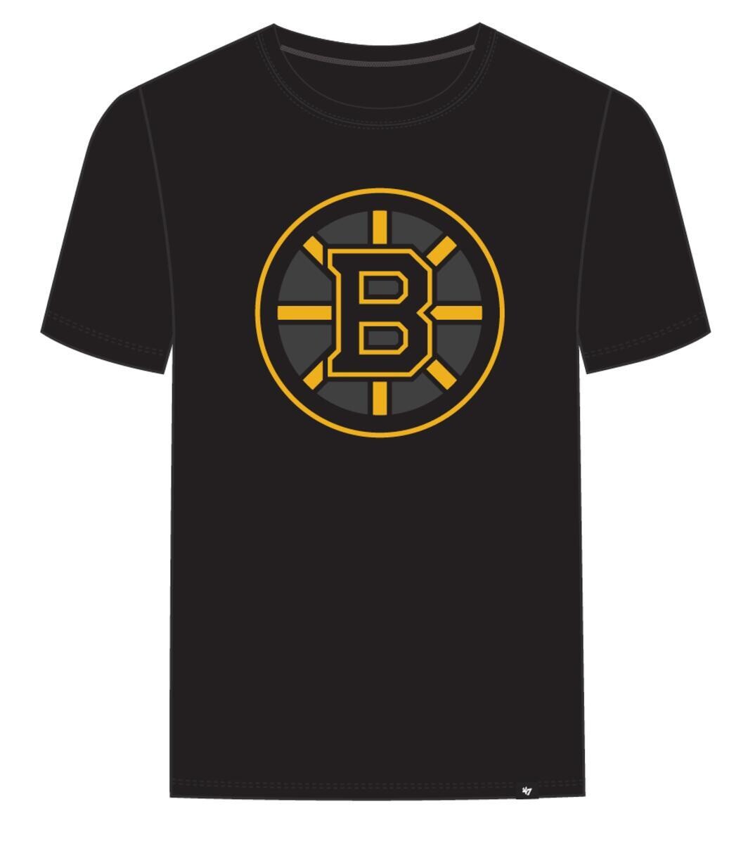 Boston Bruins NHL 47 Brand T-Shirt