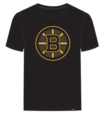 Boston Bruins NHL 47 Brand T-Shirt