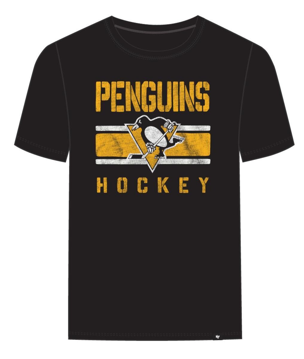 Pittsburgh Penguins NHL T- Shirt 47 Brand
