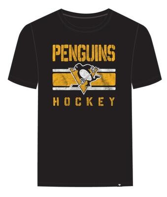 Pittsburgh Penguins NHL T- Shirt 47 Brand