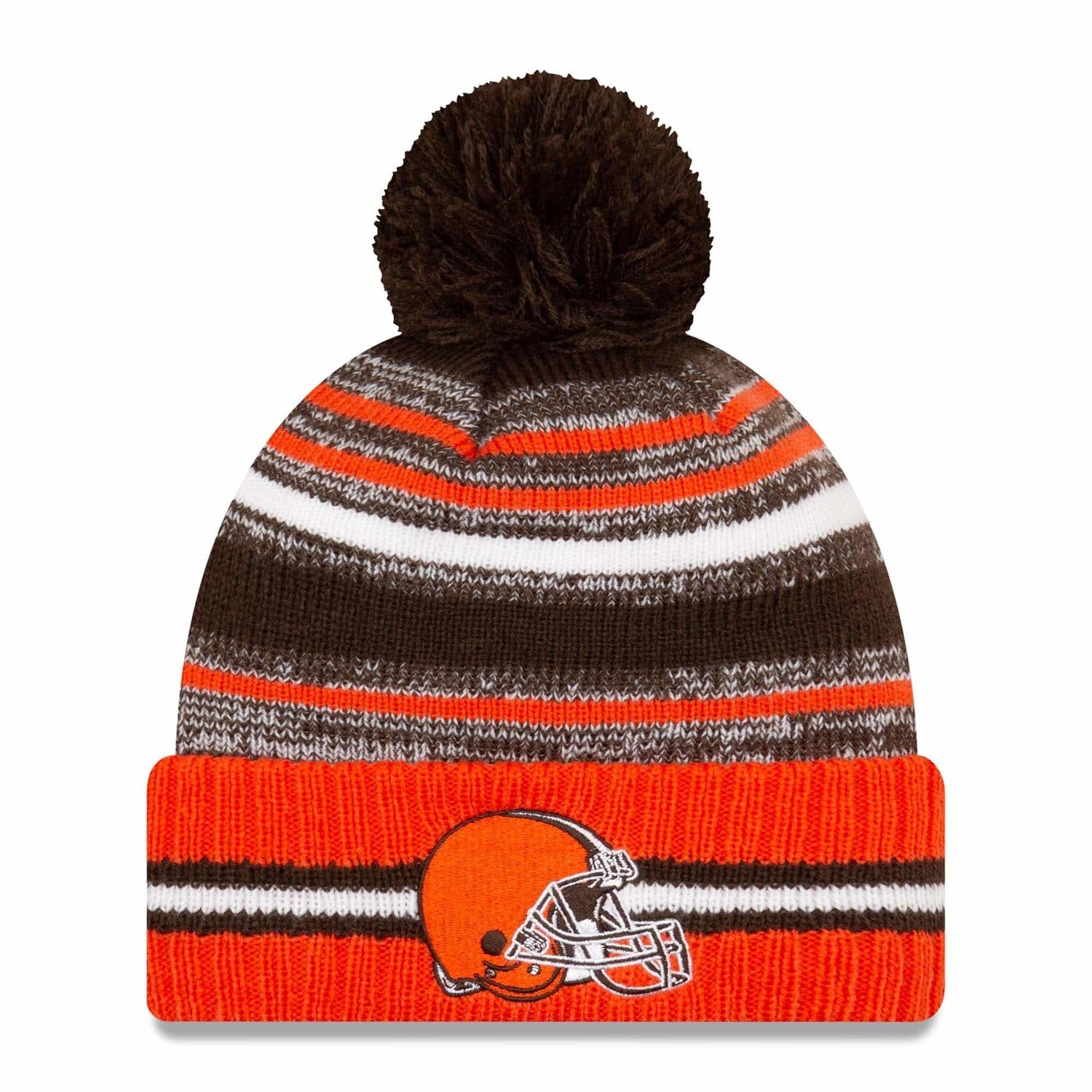 Cleveland Browns NFL New Era Sideline Beanie