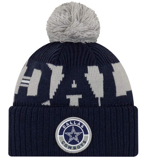 ​Dallas Cowboys NFL New Era Beanie