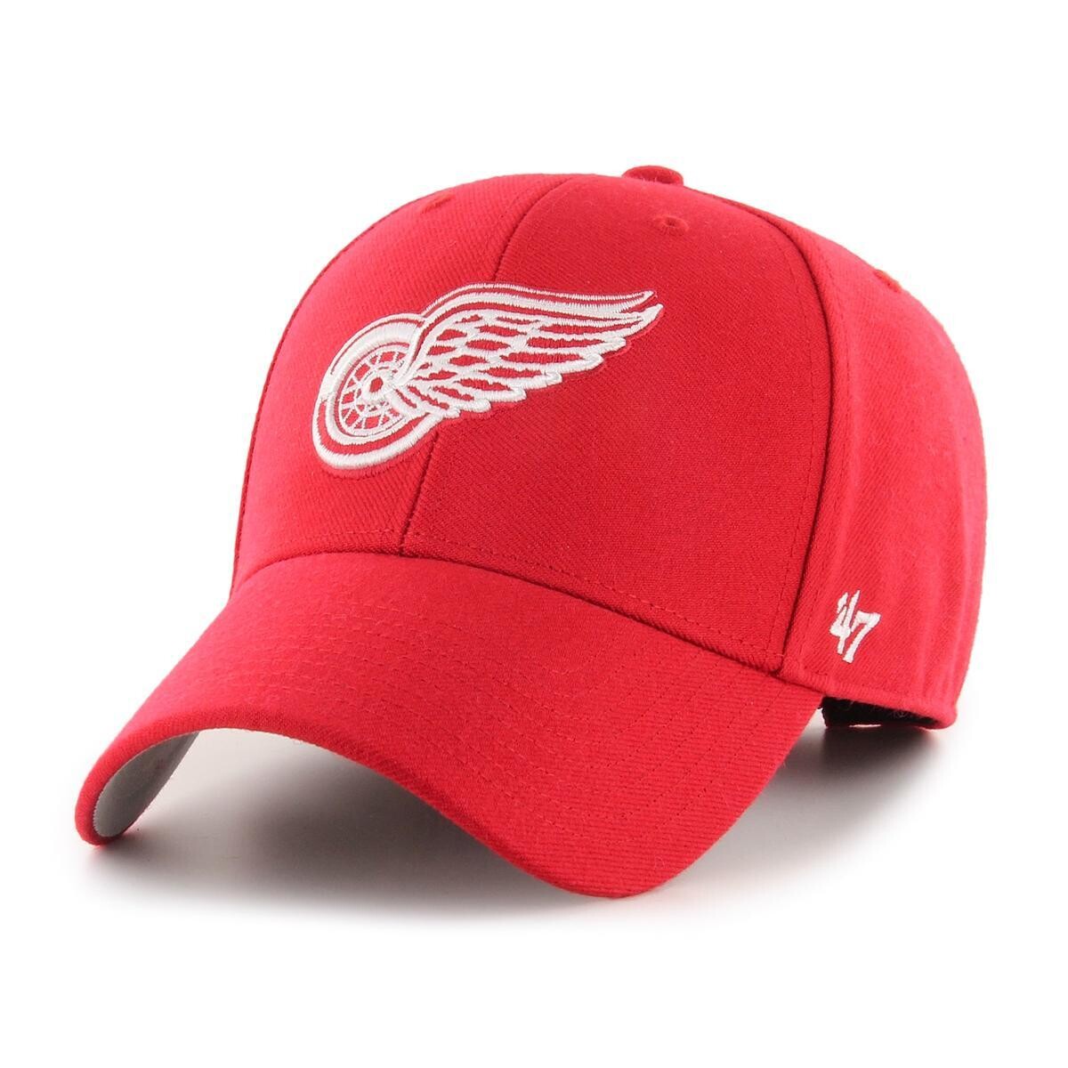Detroit Red Wings 47 Brand NHL Cap