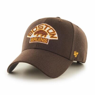 Boston Bruins 47Brand NHL Cap