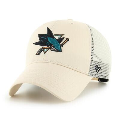 San Jose Sharks NHL Cap 47Brand
