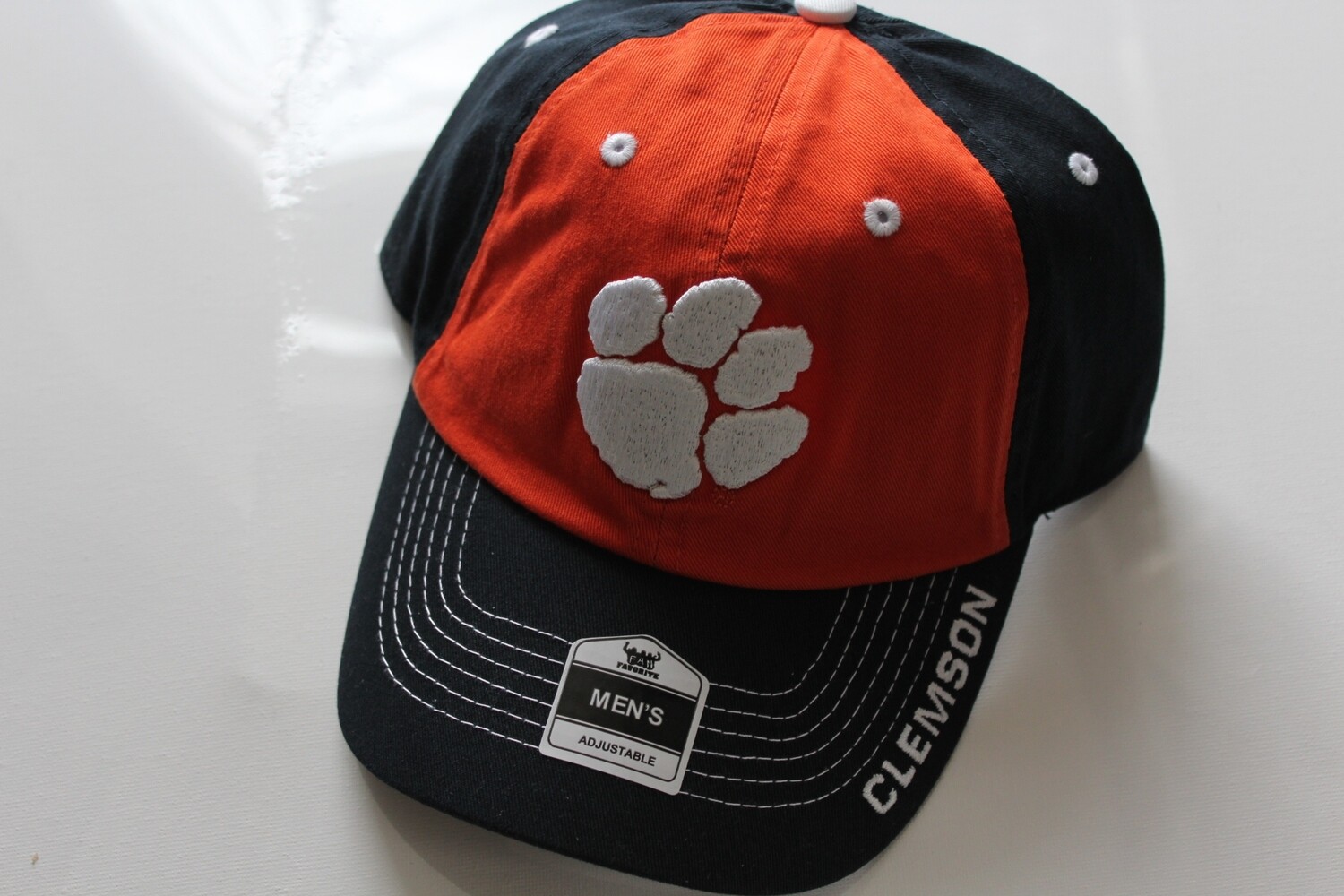 Clemson Tigers NCAA College Cap