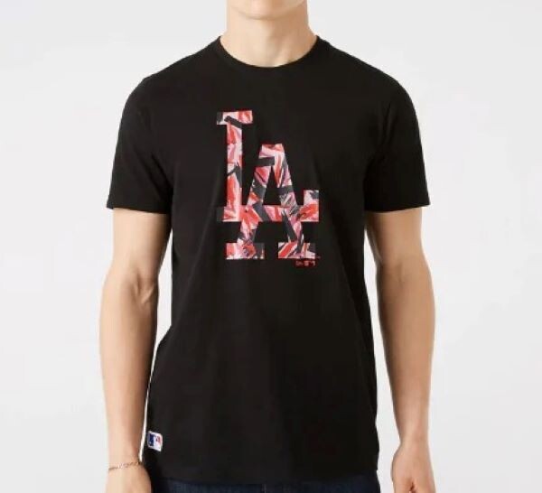 Los Angeles Dodgers New Era MLB Shirt