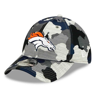 Denver Broncos NFL New Era Training Camp 39thirty Cap