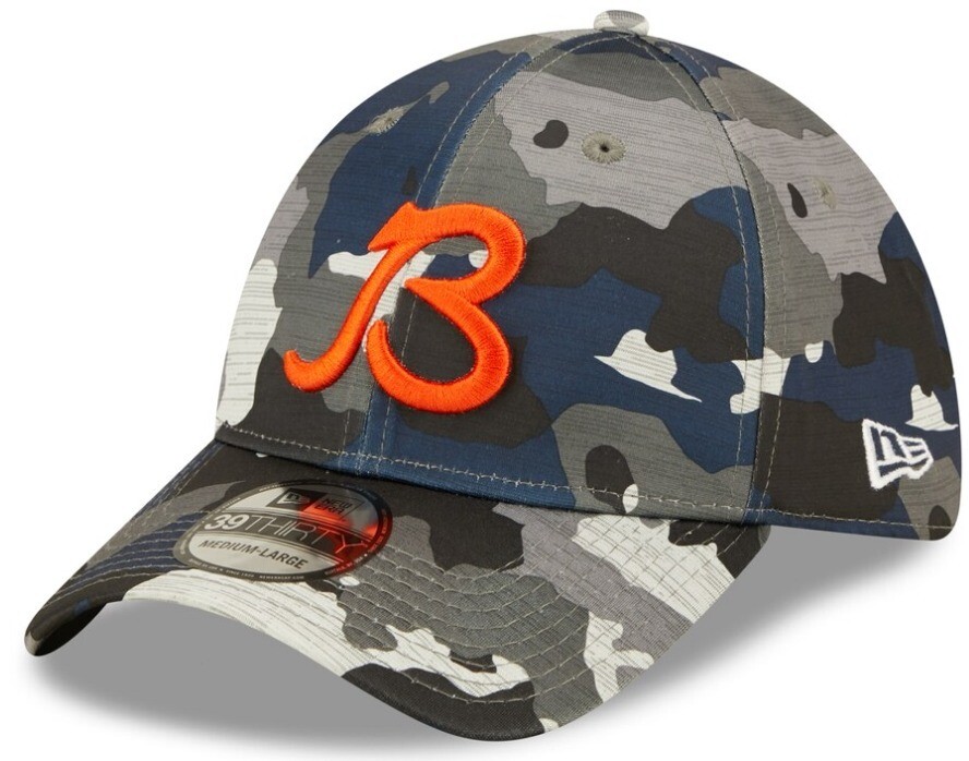 Chicago Bears NFL New Era Cap