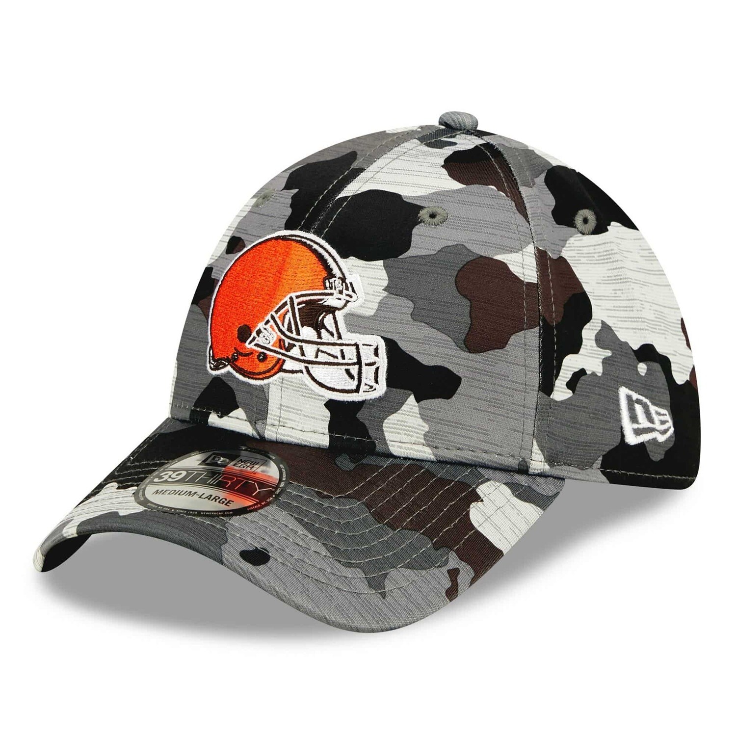 Cleveland Browns NFL New Era Training Camp 39thirty Cap