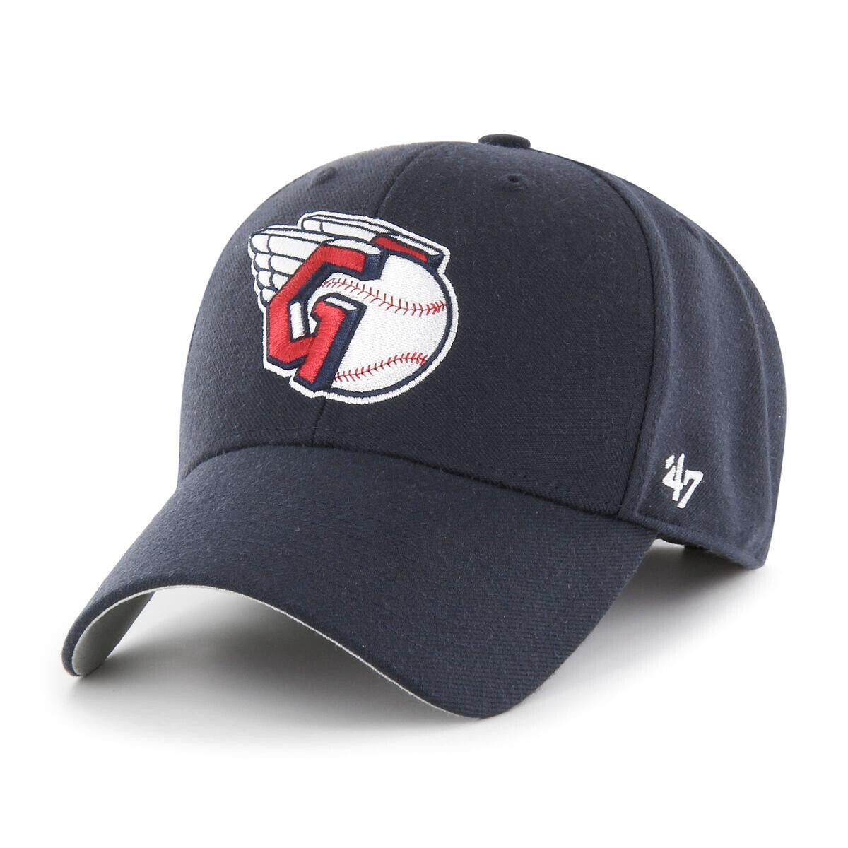 Cleveland Guardians MLB Baseball 47Brand Cap